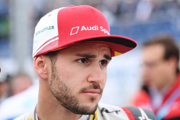 Daniel Abt | Nemški dirkač formule E Daniel Abt si je na virtualni dirki privoščil goljufijo, ko je najel profesionalnega igričarja, da je dirkal namesto njega. | Foto Guliver/Getty Images