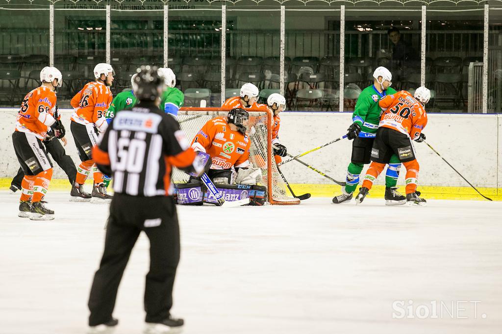 Alpska liga Olimpija Rittner Buam