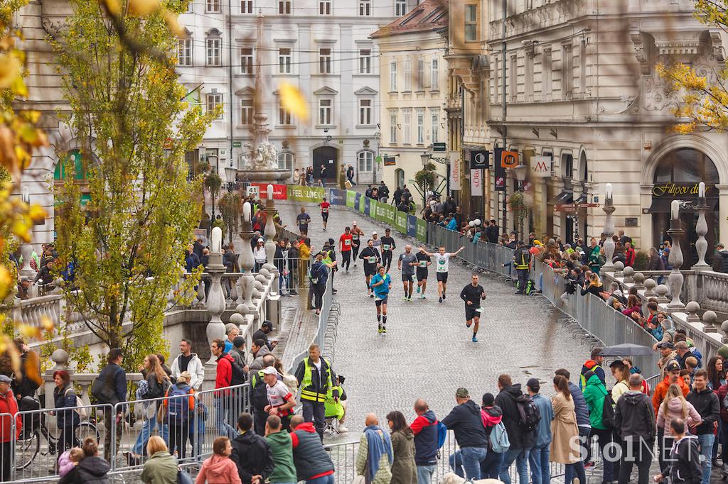 Ljubljanski maraton 2022