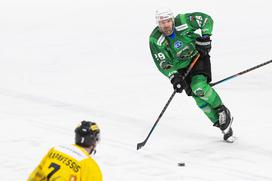 ICEHL: HK SŽ Olimpija - Dunaj