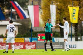 NK Triglav NK Krško Prva liga