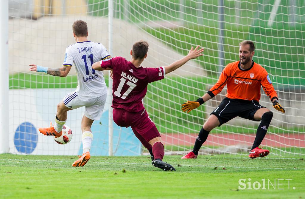 Triglav Maribor Prva liga Telekom Slovenije