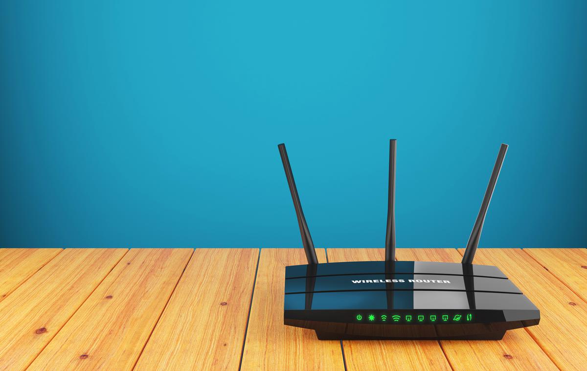 Ruter, Router, Mrežni usmerjevalnik | Foto Thinkstock