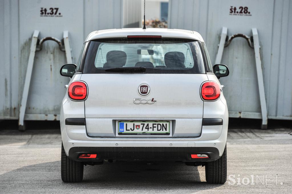 Fiat 500L