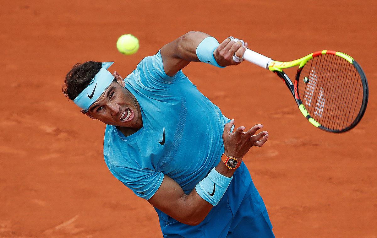 Rafael Nadal | Foto Reuters