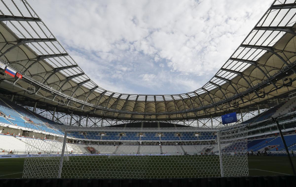 Volgograd SP 2018 | Foto Reuters