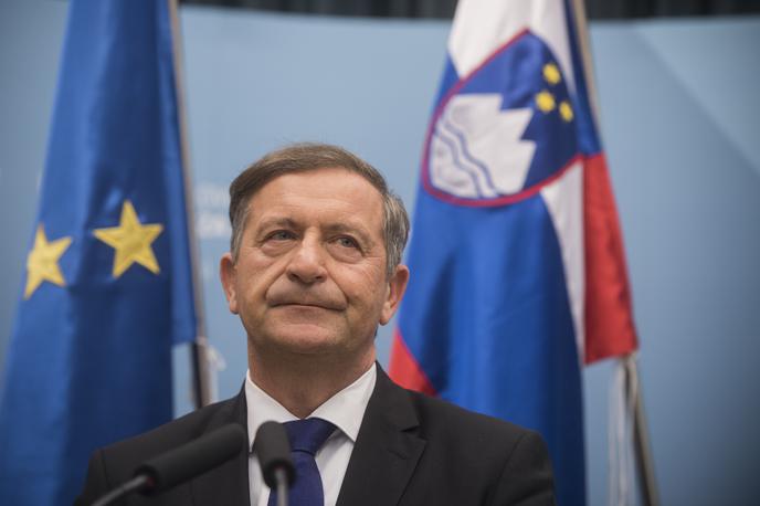 Karl Erjavec | Foto STA