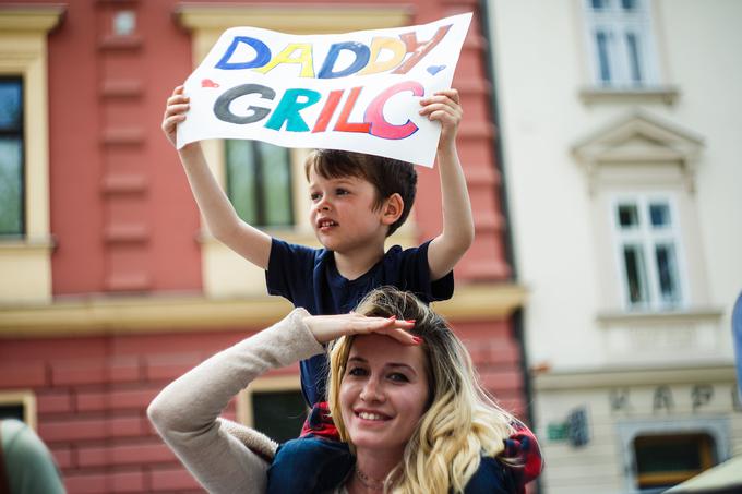 Marko Grilc | Foto: Grega Valančič/Sportida