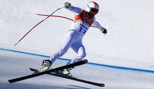 V senci slovenske nesreče Bode Miller pokazal zobe