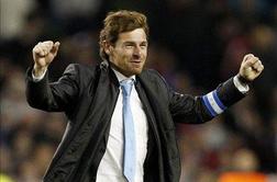 Villas-Boas v Chelsea za 15 milijonov?