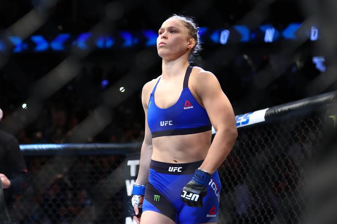 Ronda Rousey | Foto Reuters