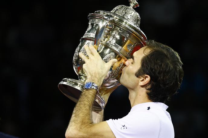 Roger Federer | Foto Reuters