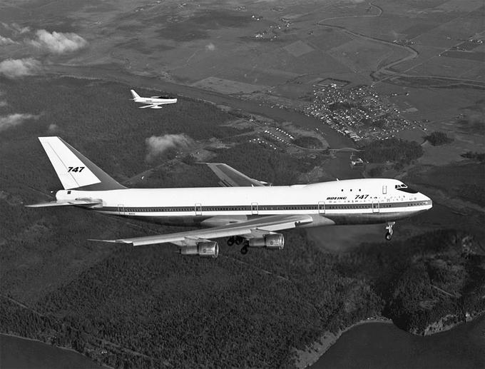 Boeing 747 | Foto: Thomas Hilmes/Wikimedia Commons