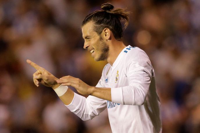 Gareth Bale | Gareth Bale je priskočil na pomoč zdravstvenim ustanovam v Cardiffu in Madridu. | Foto Reuters