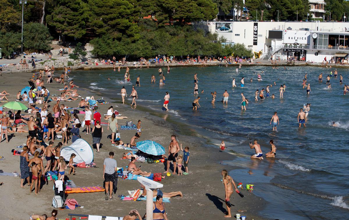 Hrvaška, Split | Foto Reuters