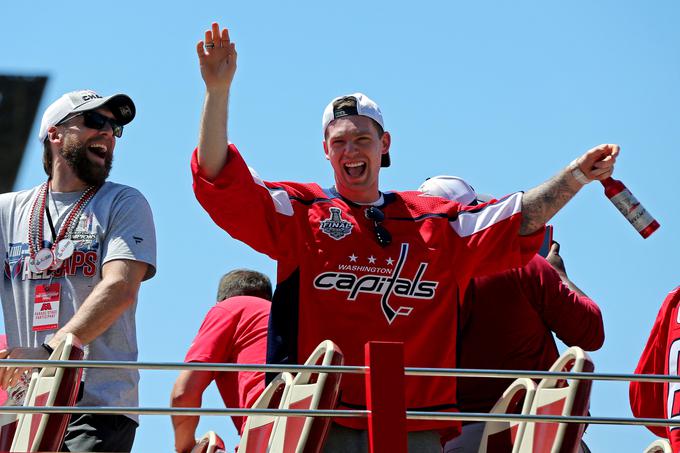 Washington Capitals | Foto: Reuters