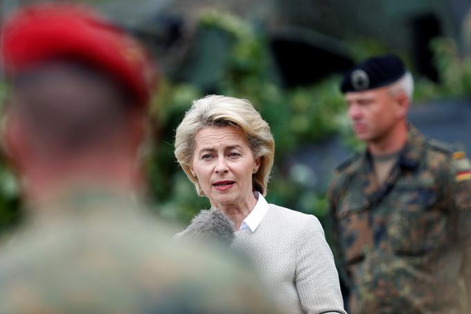 Ursula von der Leyen | Foto: Reuters