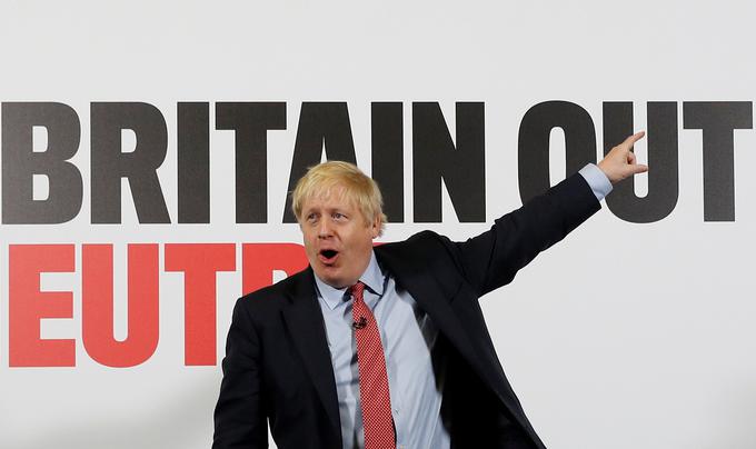 Boris Johnson | Foto: Reuters