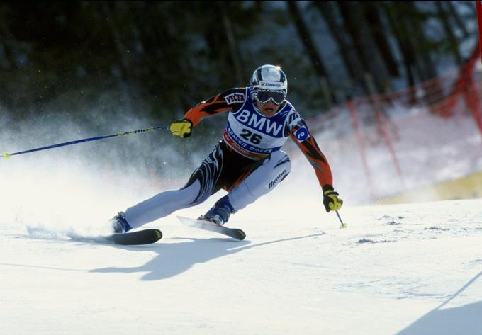 V svetovnem pokalu je zbral 85 nastopov, še šest pa na svetovnih prvenstvih. | Foto: Getty Images