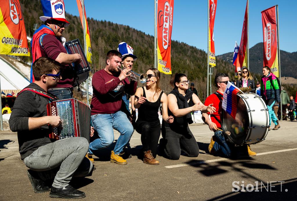 Planica 2019 - ekipna tekma (sobota)