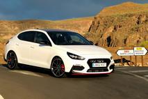 Hyundai i30 fastback N