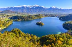 National Geographic z "velikim priznanjem" Sloveniji