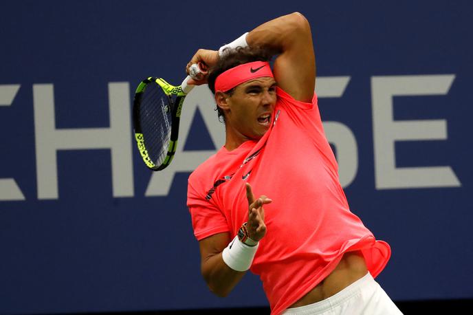 Rafael Nadal | Foto Reuters