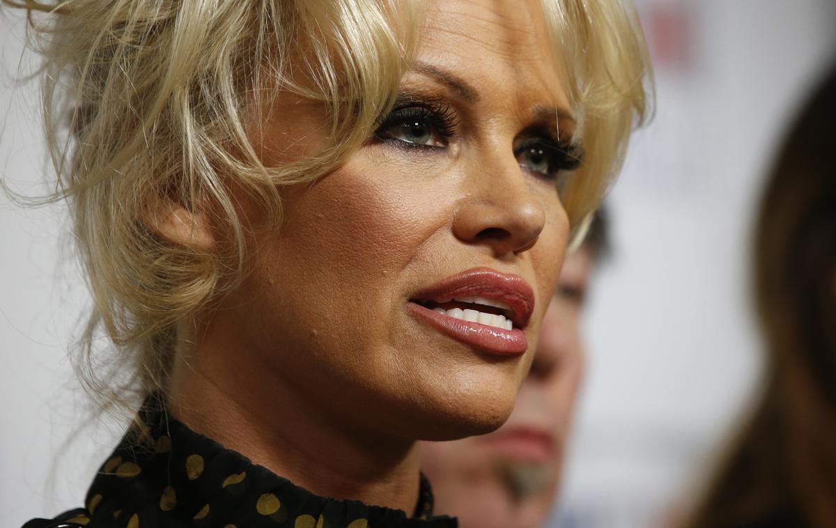 Pamela Anderson | Foto Reuters