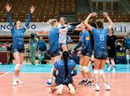 Nova KBM Maribor : Calcit Volley finale pokal Slovenije