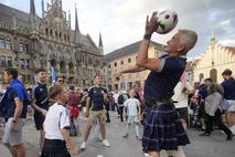 Euro2024, škotska nogometna reprezentancam škotski navijači