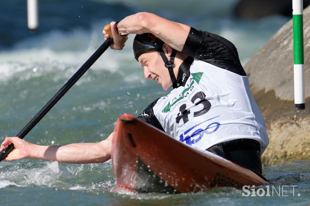 Tacen 2019 kajak/kanu svetovni pokal