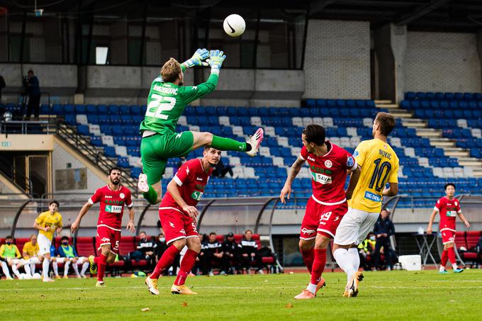 Bravo, Aluminij, oktober 2020 | Foto: Grega Valančič/Sportida