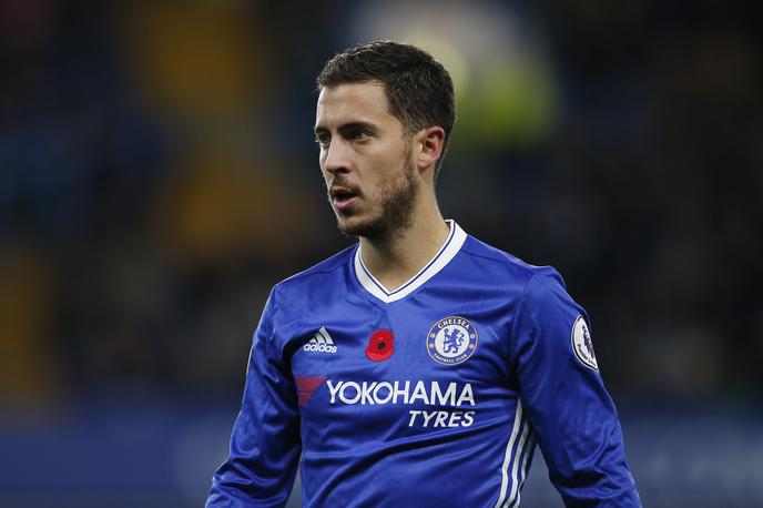 Eden Hazard | Foto Reuters