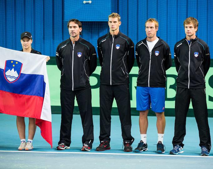 Njihov dogovor je veljal le eno tekmo. | Foto: Sportida