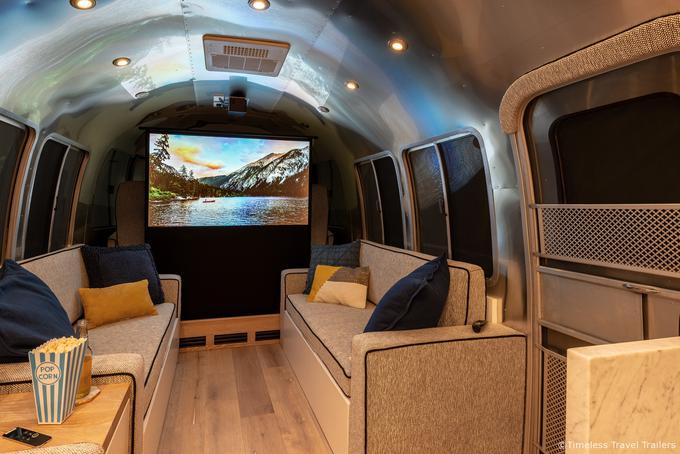 Bivalnik | Foto: Timeless Travel Trailers