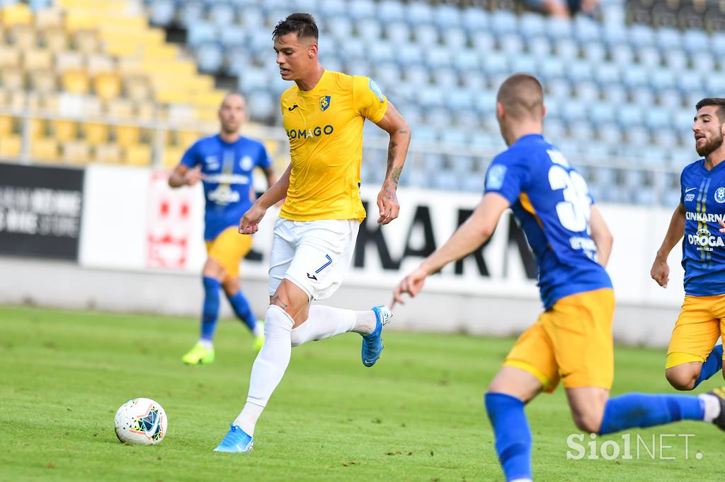 NK Celje, NK Bravo, prva liga Telekom Slovenije