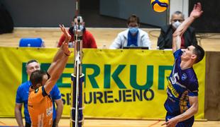 Šket ponovno pri ACH Volleyu