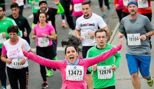 Ste vedeli? S tekom na ljubljanskem maratonu boste konkretno pomagali klovnom zdravnikom