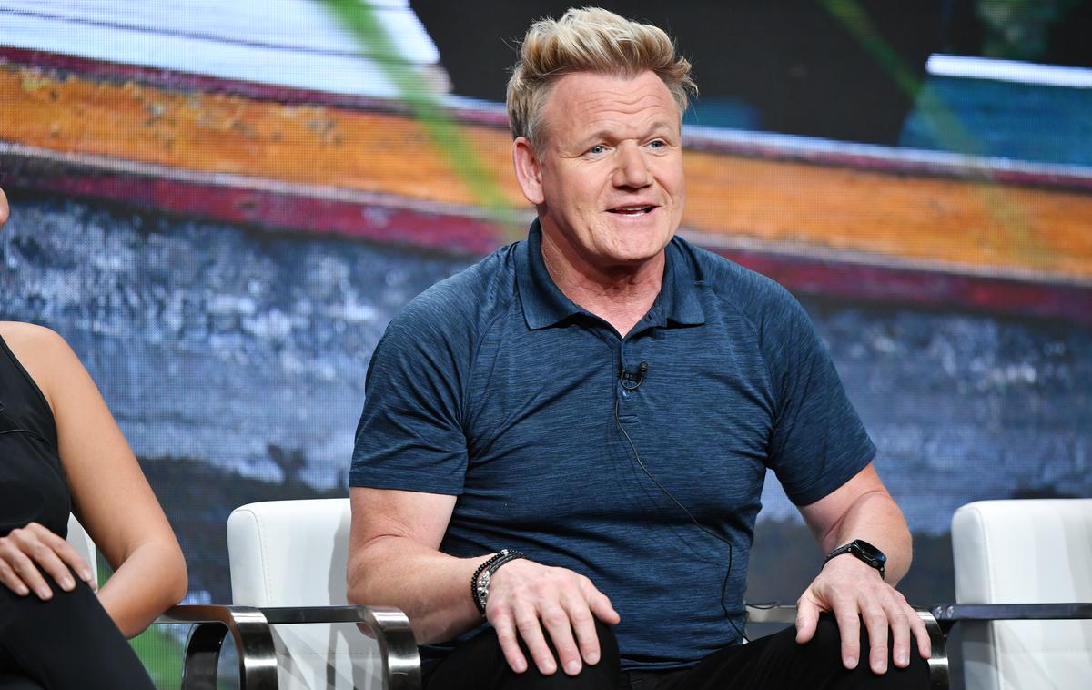 Gordon Ramsay | Foto Getty Images