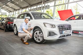 Audi Q2 in Q3: posebna ponudba za vrhunsko doživetje!