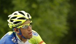 Nibali novi vodilni na dirki po Padanii