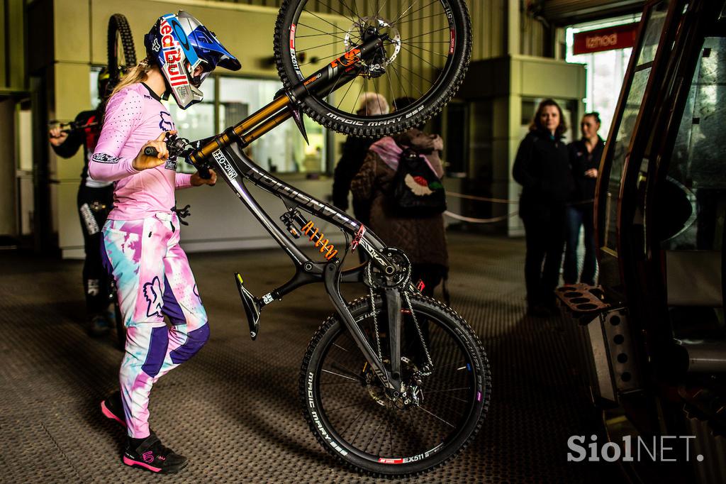 MTB Maribor, svetovni pokal, drugi dan