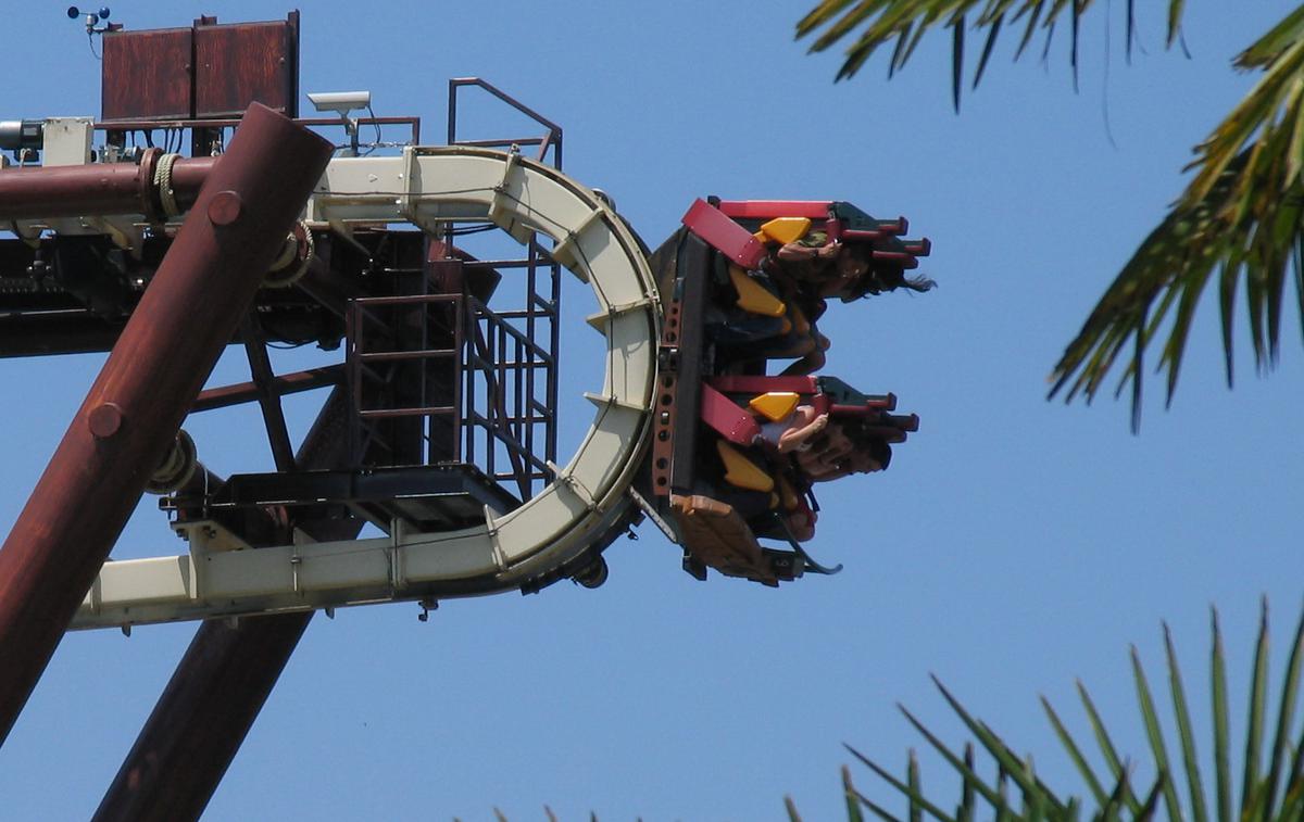 Gardaland | Foto Wikimedia Commons