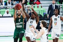 Cedevita Olimpija Cluj