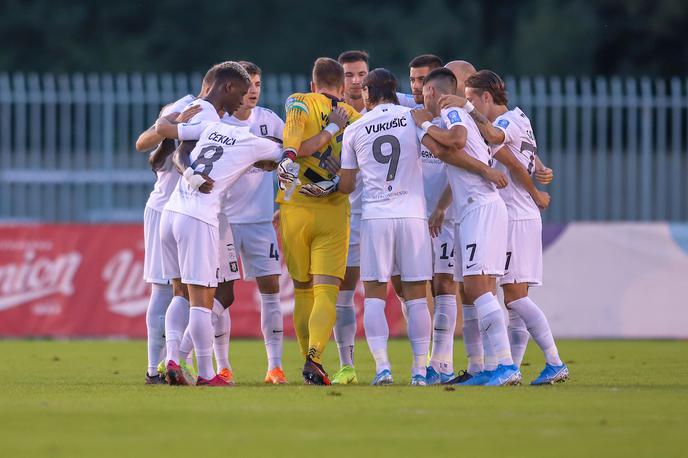 NK Rudar Velenje NK Olimpija | Olimpija je zmagala s 3:0. | Foto Jurij Vodušek/Sportida