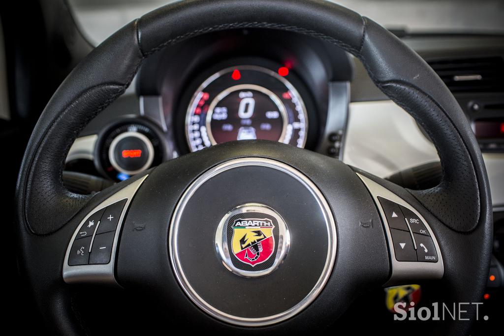 Abarth 595