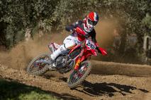 Tim Gajser 2024 Honda