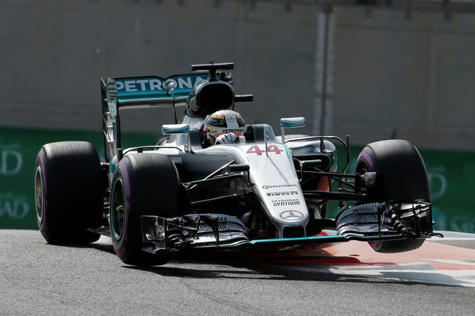 Lewis Hamilton | Foto Reuters