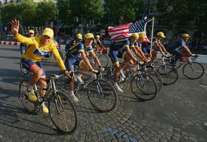 Lance Armstrong | Foto: Getty Images