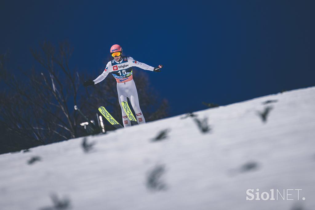 Planica, četrtek